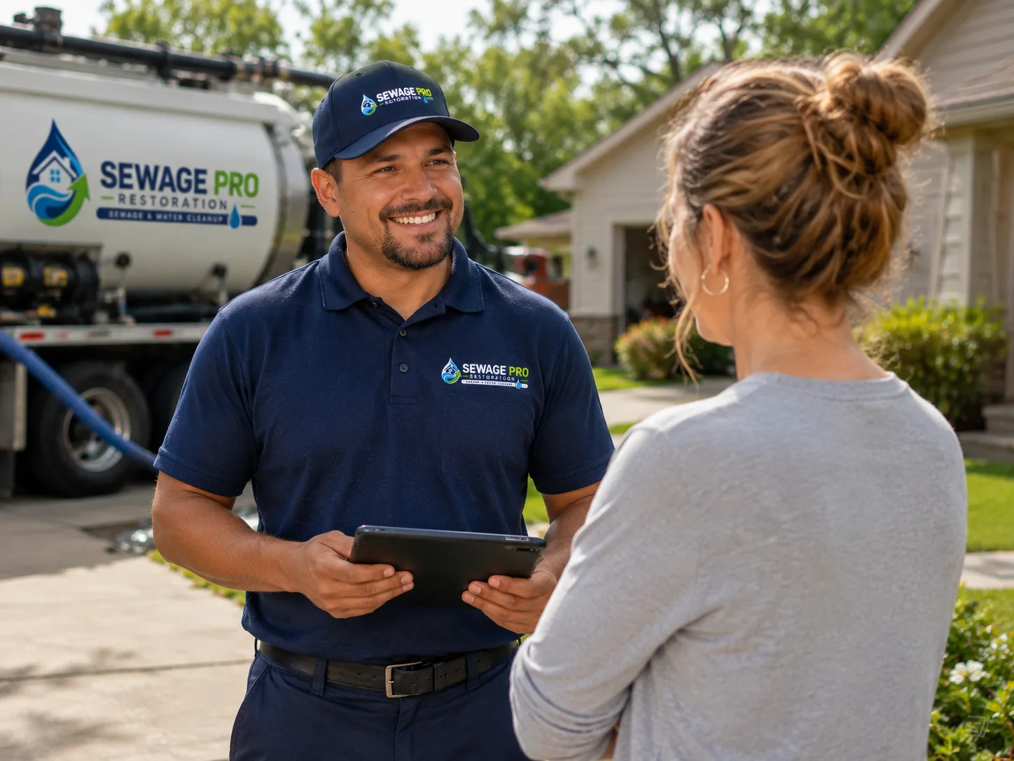 Sewage Cleanup Services Converse, IN FAQs